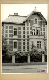 dom mieszkalny, ob. Przych. Rej. nr 2, skan 2