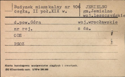 budynek mieszkalny, skan 1