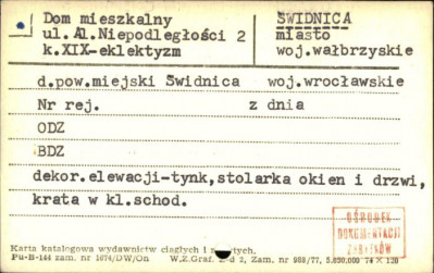 dom, skan 1