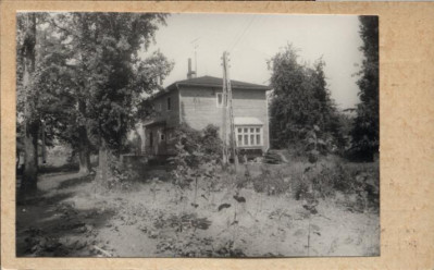 dom mieszkalny, ośrodek zdrowia, skan 2