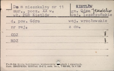 dom, skan 1