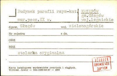 budynek parafii rzym. - kat., skan 1