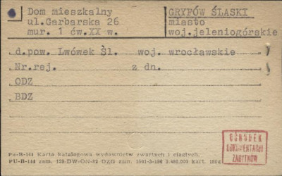 dom, skan 1
