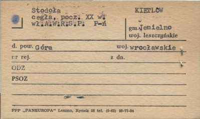stodoła, skan 1