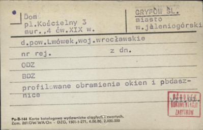 dom, skan 1