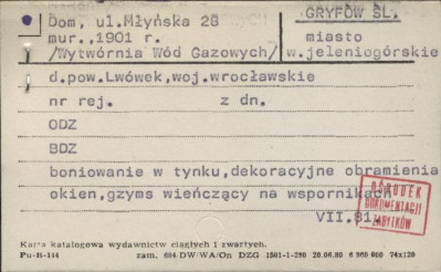 dom (Wytwórnia Wód Gazowanych), skan 1