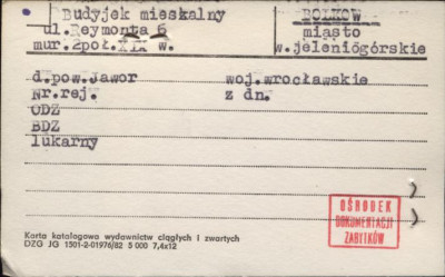 budynek mieszkalny, skan 1