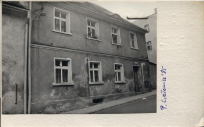 budynek mieszkalny, skan 2