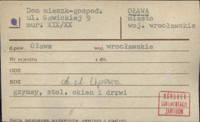 dom mieszkalno-gospodarczy, skan 1