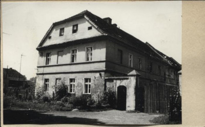 dom mieszkalno-gospodarczy, skan 2