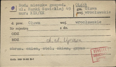 budynek mieszkalno-gospodarczy, skan 1