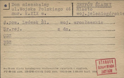 dom, skan 1