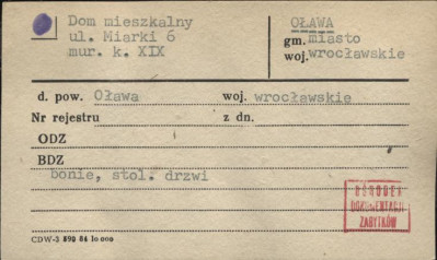 dom, skan 1