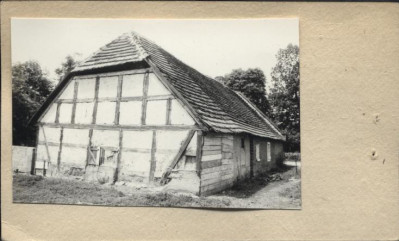budynek mieszkalno-gospodarczy, skan 3