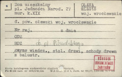 dom, skan 1