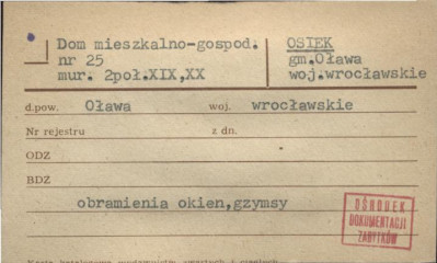 dom mieszkalno-gospodarczy, skan 1