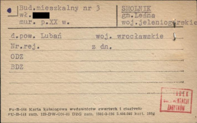 budynek mieszkalny, skan 1