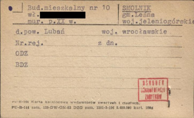 budynek mieszkalny, skan 1