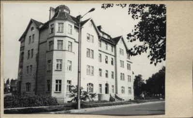 kamienica, skan 2