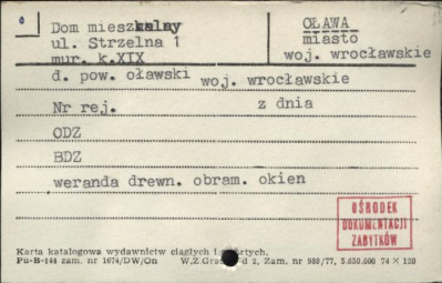 dom, skan 1