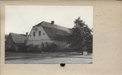 dom mieszkalno-gospodarczy, skan 2