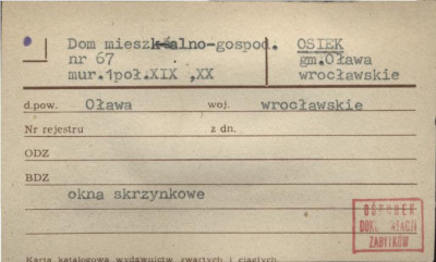 dom mieszkalno-gospodarczy, skan 1