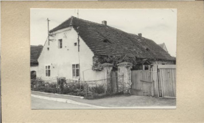dom mieszkalno-gospodarczy, skan 2