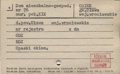 dom mieszkalno-gospodarczy, skan 1