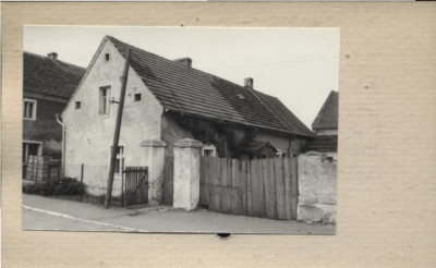 dom mieszkalno-gospodarczy, skan 2