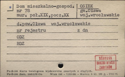 dom mieszkalno-gospodarczy, skan 1