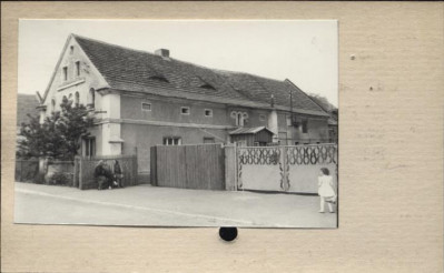 dom mieszkalno-gospodarczy, skan 2