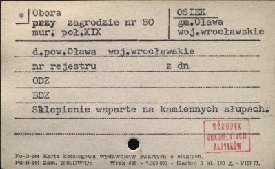obora, skan 1