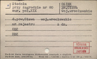 stodoła, skan 1