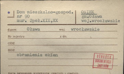 dom mieszkalno-gospodarczy, skan 1