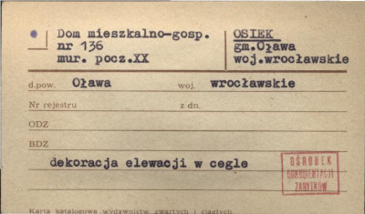 dom mieszkalno-gospodarczy, skan 1