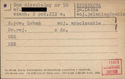 dom, skan 1