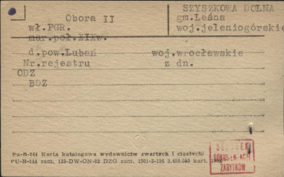 obora II, skan 1