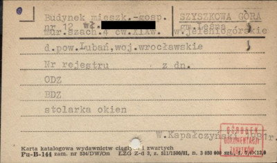 budynek mieszkalno-gospodarczy, skan 1