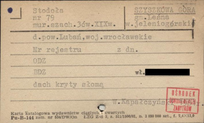 stodoła, skan 1