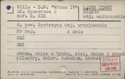 willa - D. W. Wrzos IV, skan 1