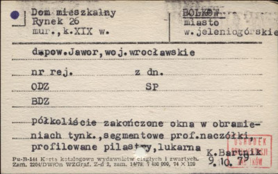 dom, skan 1