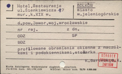 hotel, restauracja, skan 1