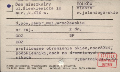 dom, skan 1