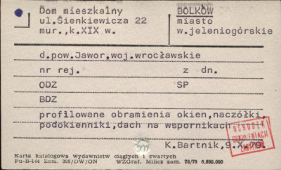 dom, skan 1