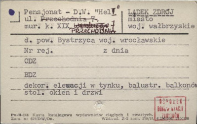 pensjonat - D. W. Hel I, skan 1