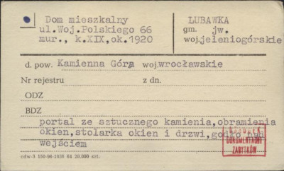 dom, skan 1
