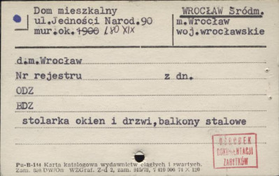 dom, skan 1