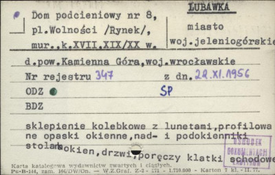 dom podcieniowy, skan 1