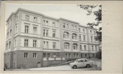 sanatorium - pawilon I, skan 2