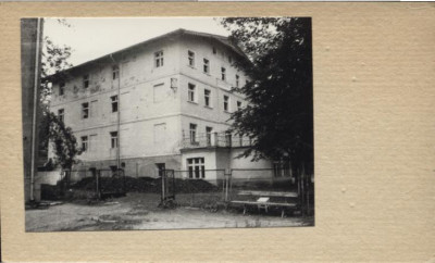 dom mieszkalny, dom wypocz. Złota Kielnia Przeds. Usług. Soc. Bud. W-w, skan 2